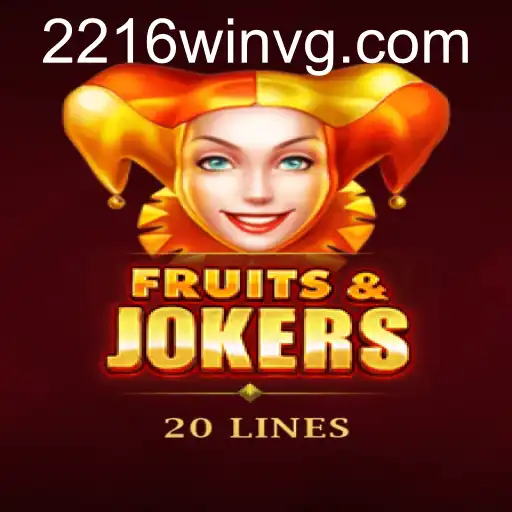 FruitsAndJokers20