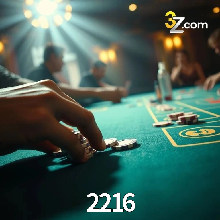 2216 lottery