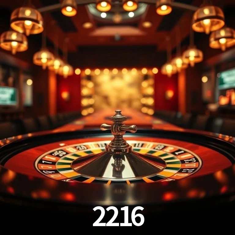 2216 Slot Mecânicas