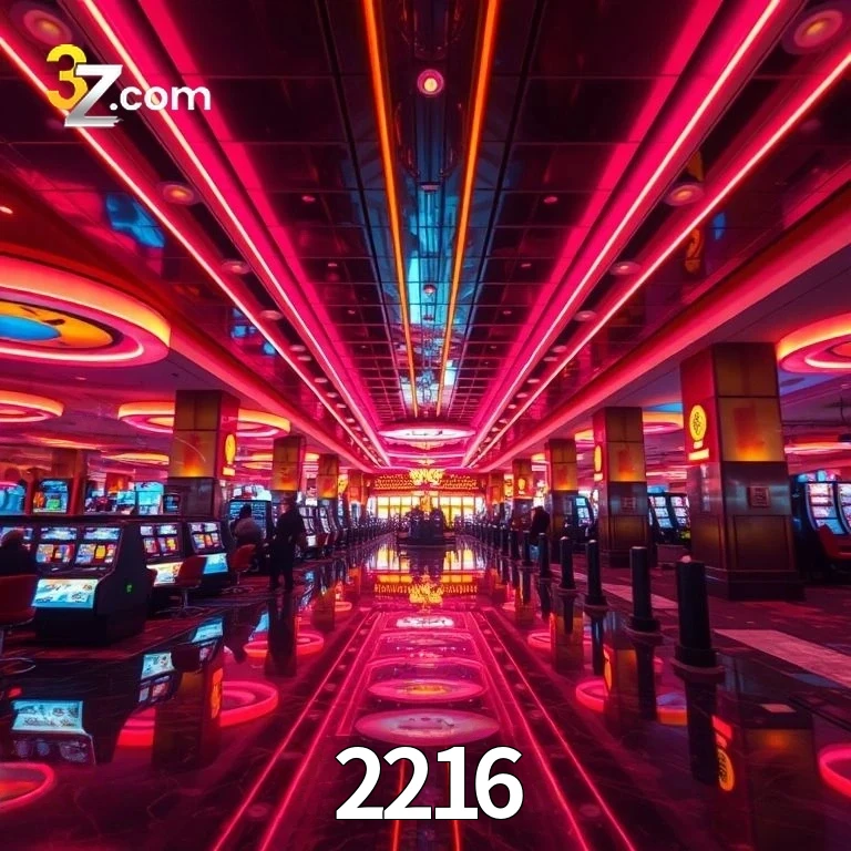 2216 APK Interface