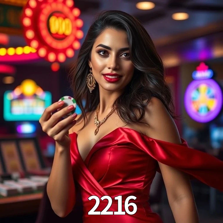 2216 Torneios Slots