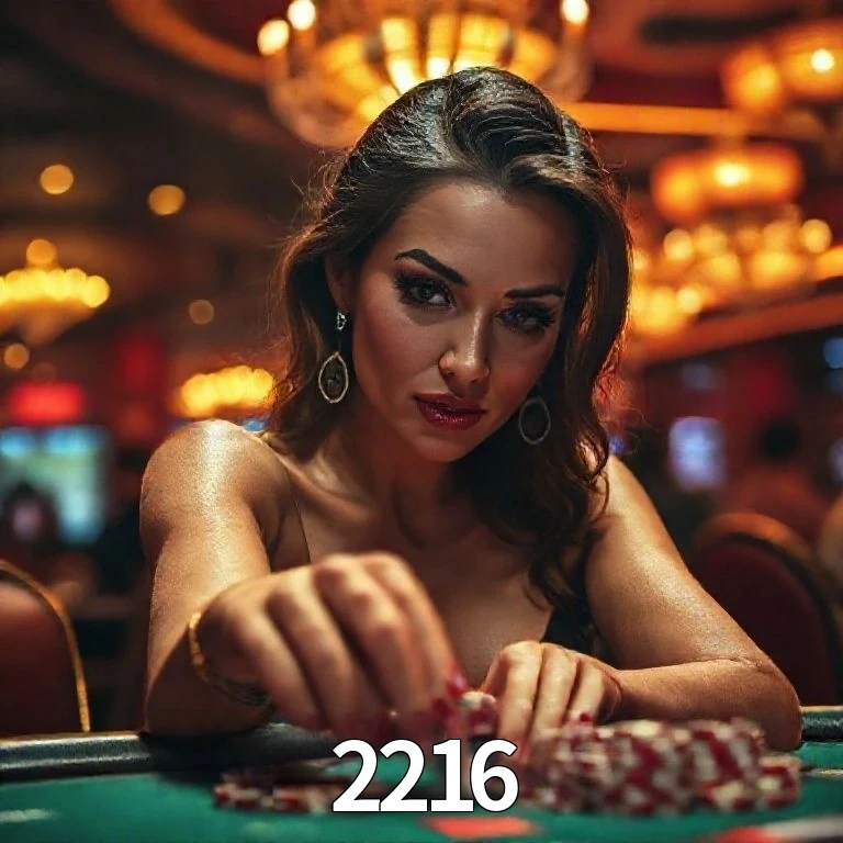 2216 Jogo Responsável