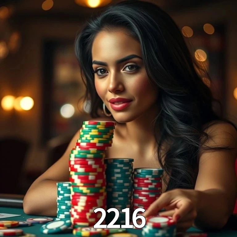 2216 apostas